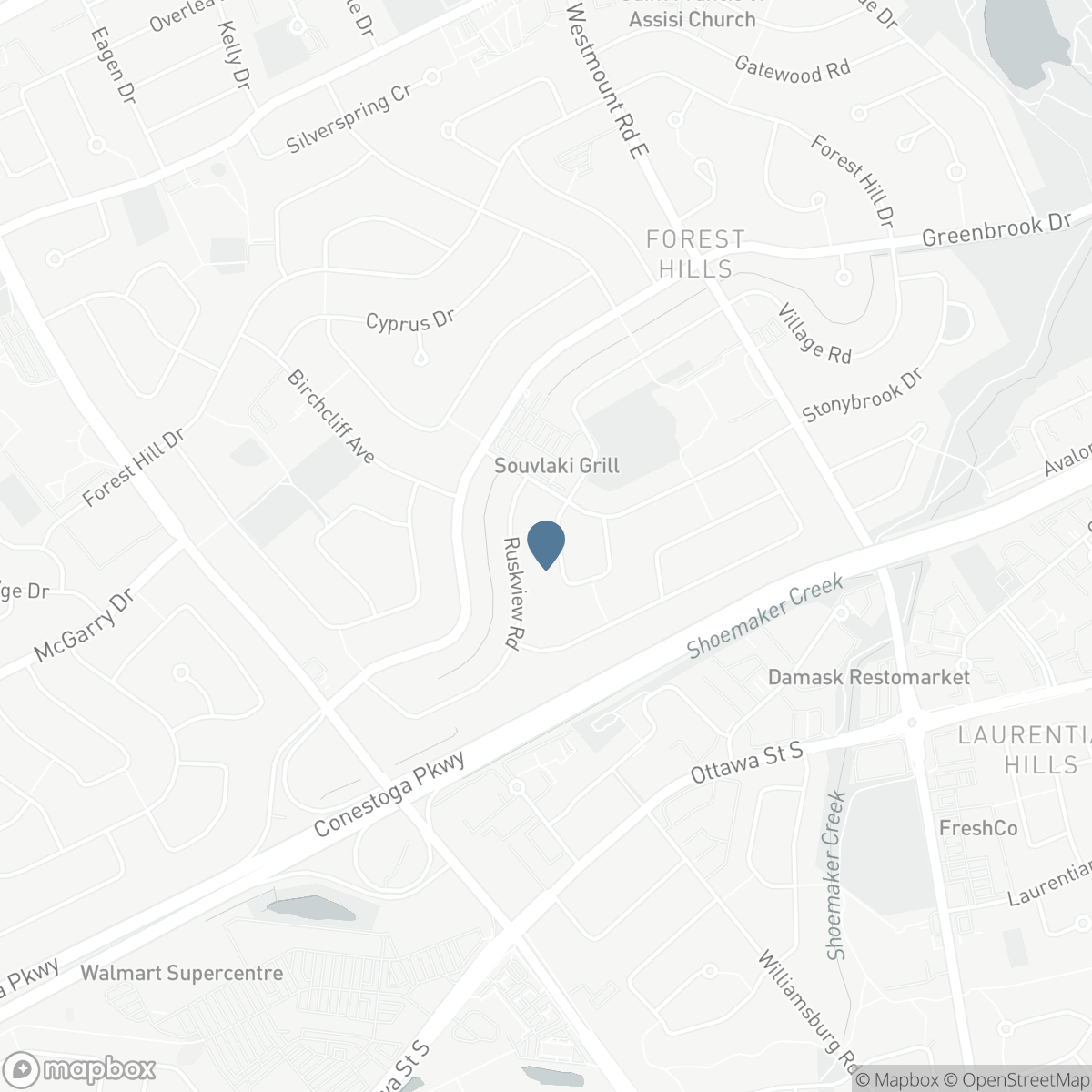 385 VILLAGE CRESCENT, Kitchener, Ontario N2M 4V2